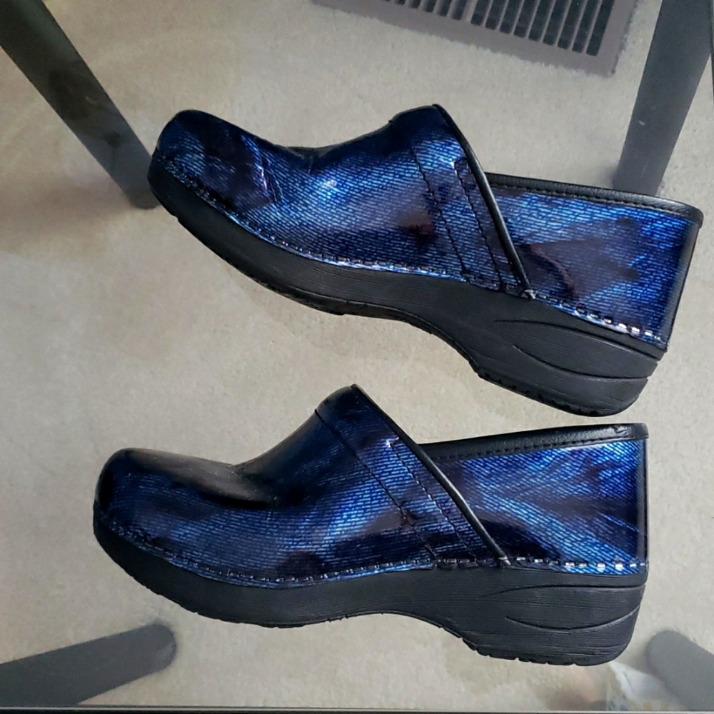 Dansko clogs